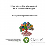 Día de la Diversidad Biológica