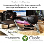 Día del periodista