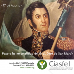 Efeméride San Martín Ciasfe 1