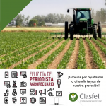 Día del periodista agropecuario 2021