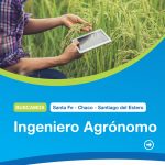 Portada Flyer Ingenieros Agrónomos