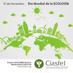 Día Mundial de la Ecología