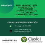 Canales virtuales