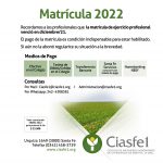 MATRI ENERO CON VALOR