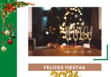 Felices Fiestas 2026