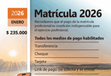 PAGO MATRÍCULA 2026