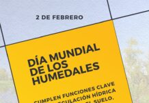 02/02 – Día Mundial de los Humedales