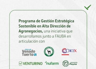 Programa de Gestión Estratégica Sostenible en Alta dirección de Agronegocios