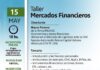 15 Mayo – Taller Mercados Financieros