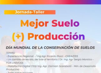 Jornada-Taller Mejor Suelo (+) Produccion