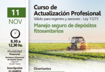Curso de Actualizacion para regentes y asesores 11/11