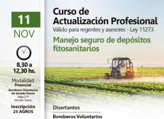 Curso de Actualizacion para regentes y asesores 11/11